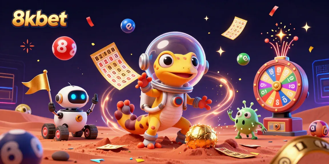 8xbet players unleash excitement by exploring vibrant casino treasures on Mars.