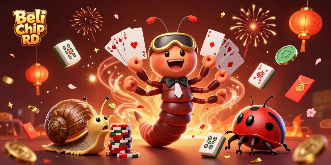 Beli Chip RD dengan aman dan cepat melalui Royal King Arthur, platform terpercaya untuk transaksi digital.